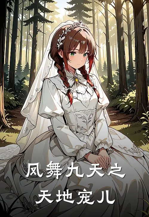 凤舞九天之天地宠儿