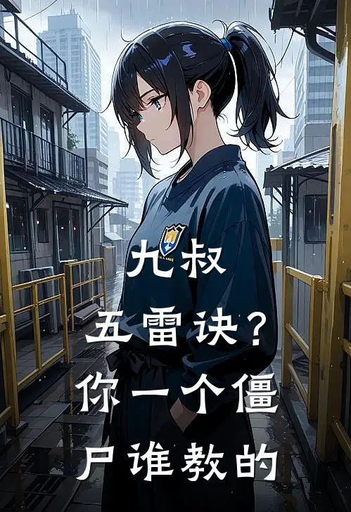 九叔：五雷诀？你一个僵尸谁教的