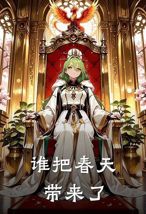 谁把春天带来了