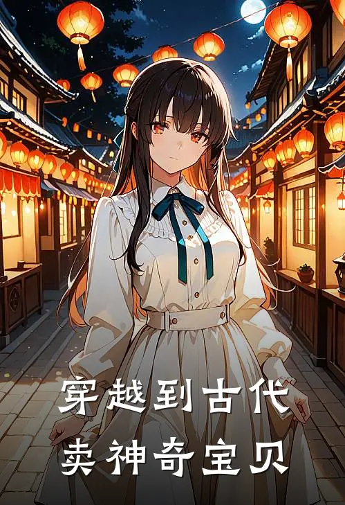 穿越到古代卖神奇宝贝