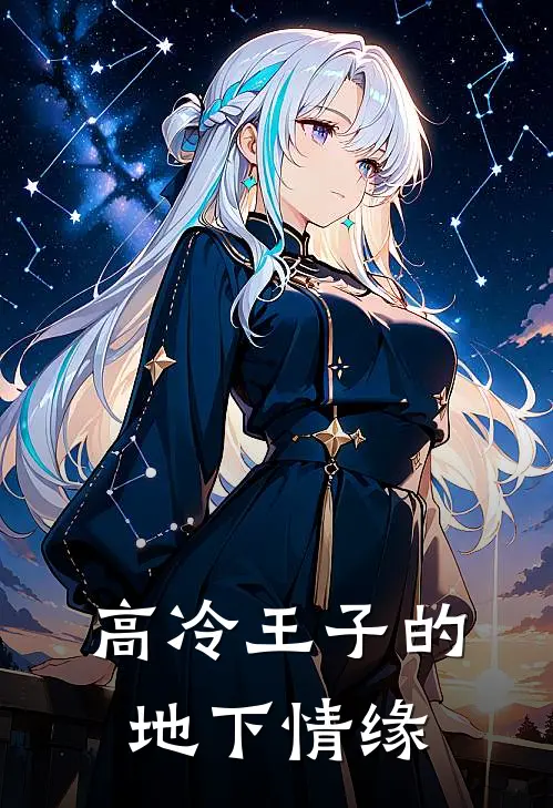 高冷王子的地下情缘