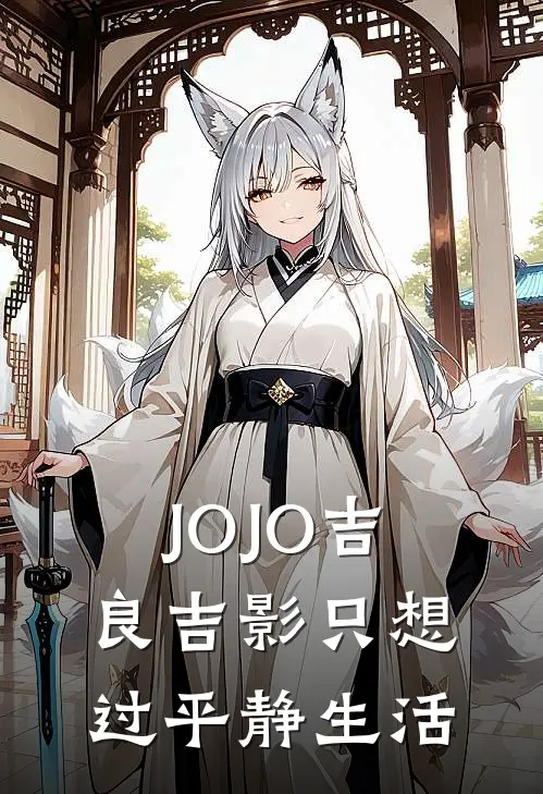 JOJO吉良吉影只想过平静生活