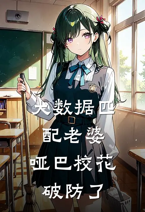 大数据匹配老婆，哑巴校花破防了