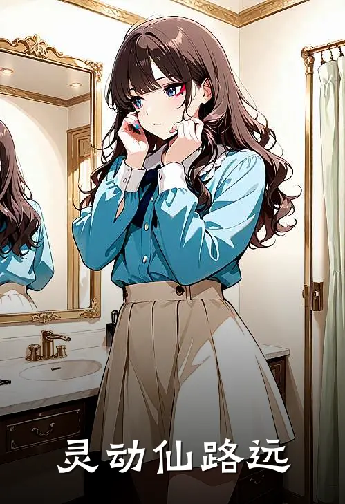 灵动仙路远