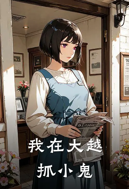 我在大越抓小鬼