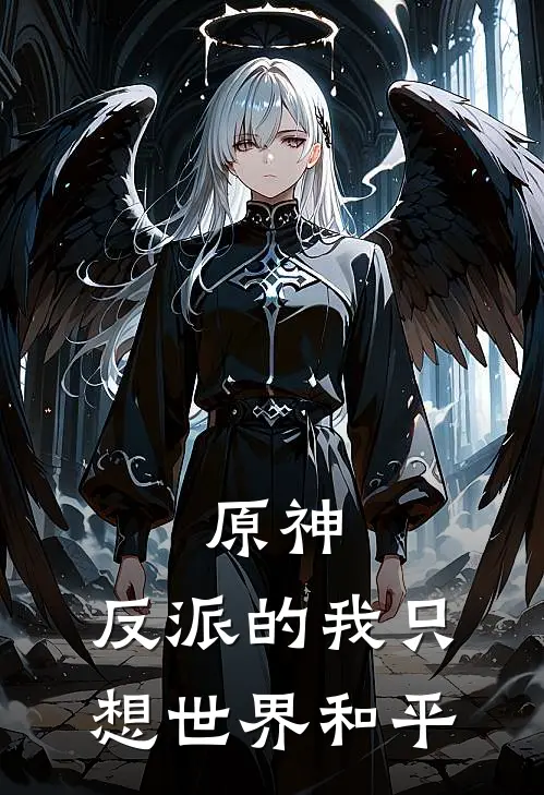 原神：反派的我只想世界和平