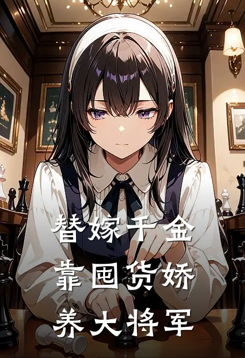 替嫁千金，靠囤货娇养大将军