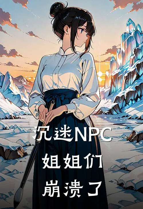 沉迷NPC，姐姐们崩溃了