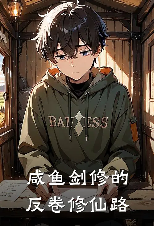 咸鱼剑修的反卷修仙路