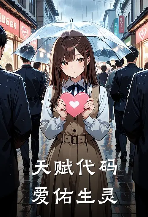 天赋代码，爱佑生灵