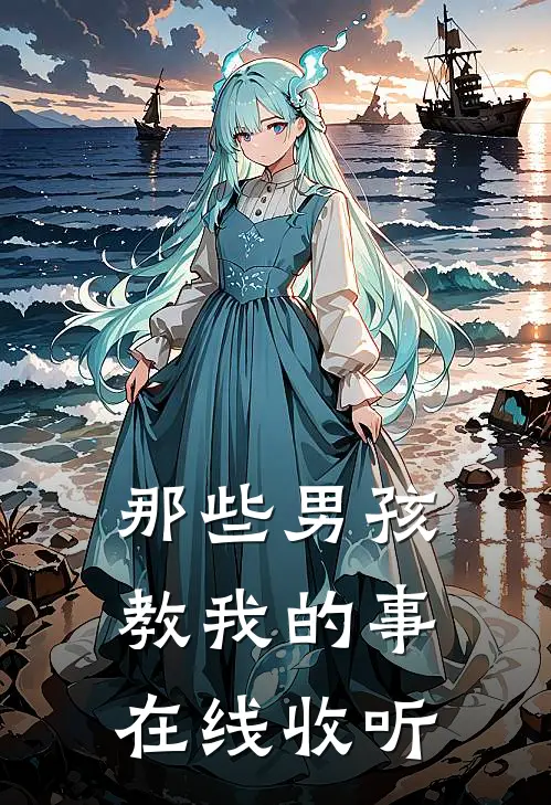 那些男孩教我的事在线收听