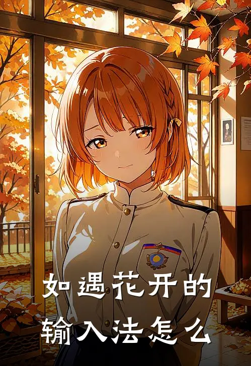 如遇花开的输入法怎么