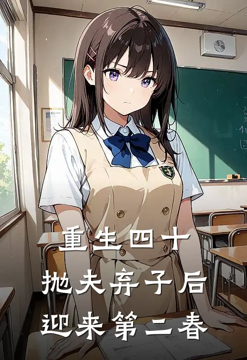 重生四十：抛夫弃子后迎来第二春