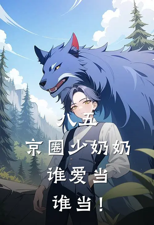 八五：京圈少奶奶，谁爱当谁当！