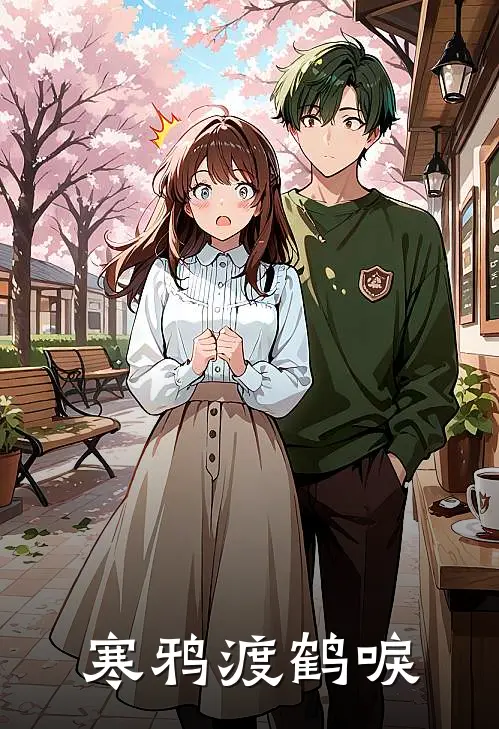 【寒鸦渡】鹤唳