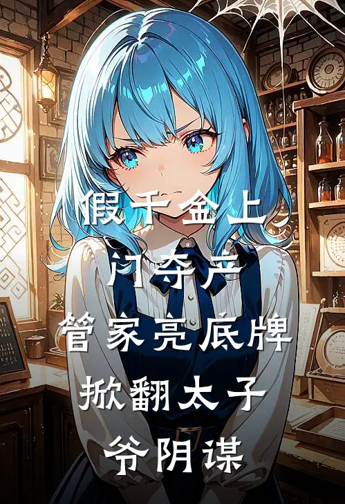 假千金上门夺产，管家亮底牌，掀翻太子爷阴谋