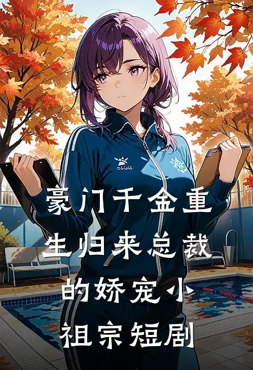 豪门千金重生归来总裁的娇宠小祖宗短剧