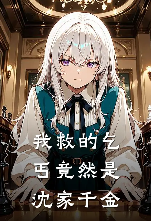 我救的乞丐竟然是沈家千金