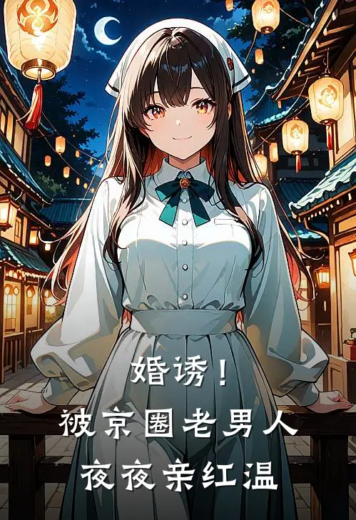 婚诱！被京圈老男人夜夜亲红温