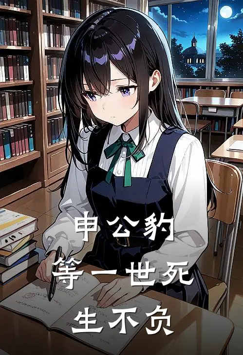 申公豹：等一世死生不负