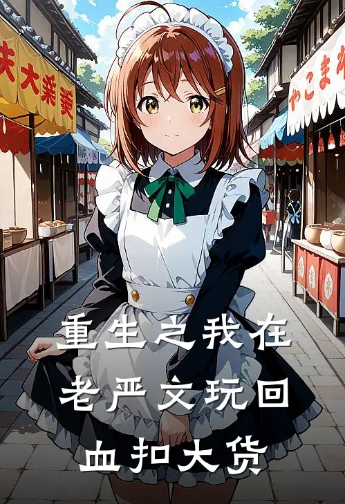 重生之我在老严文玩回血扣大货