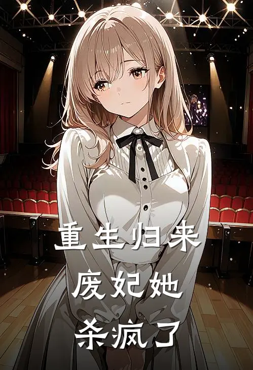 重生归来，废妃她杀疯了
