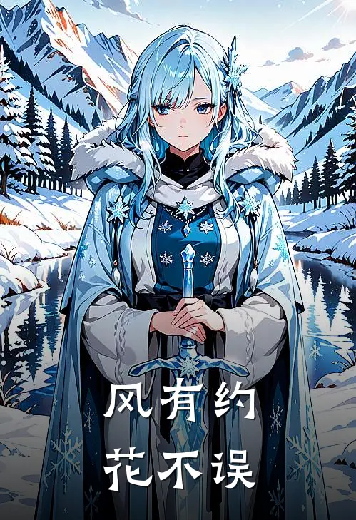 风有约花不误