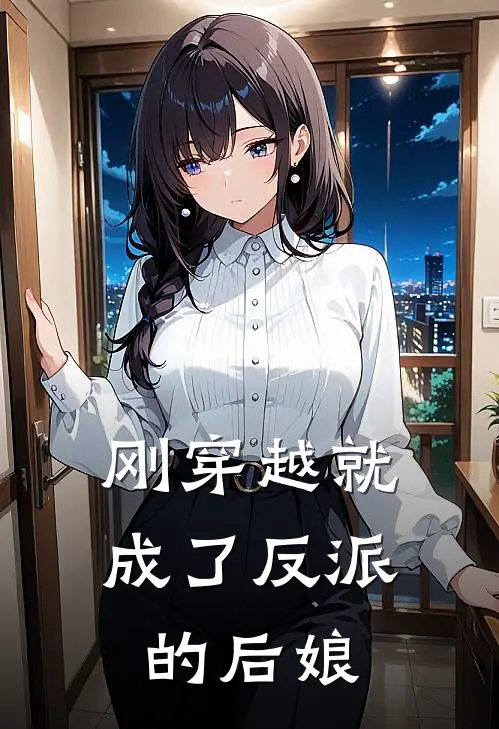 刚穿越就成了反派的后娘