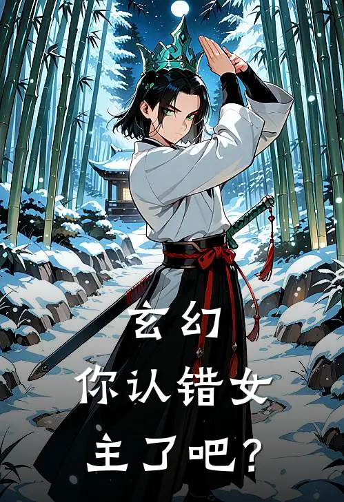 玄幻：你认错女主了吧？