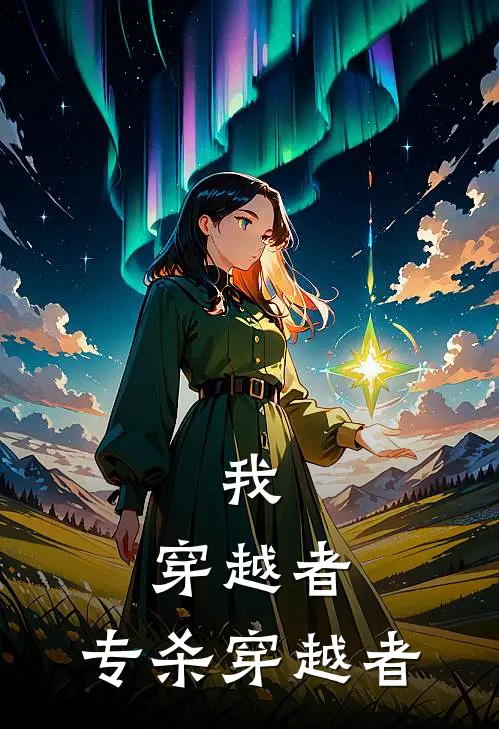 我，穿越者，专杀穿越者