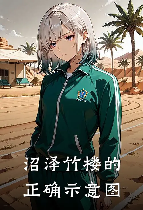 沼泽竹楼的正确示意图