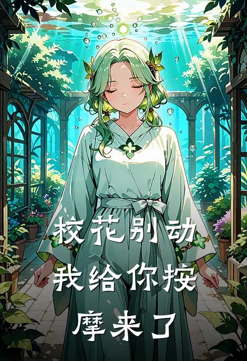 校花别动，我给你按摩来了