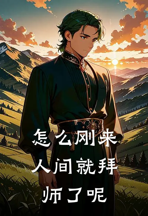 怎么刚来人间就拜师了呢