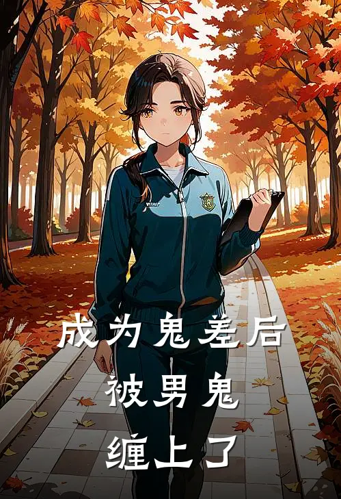 成为鬼差后，被男鬼缠上了