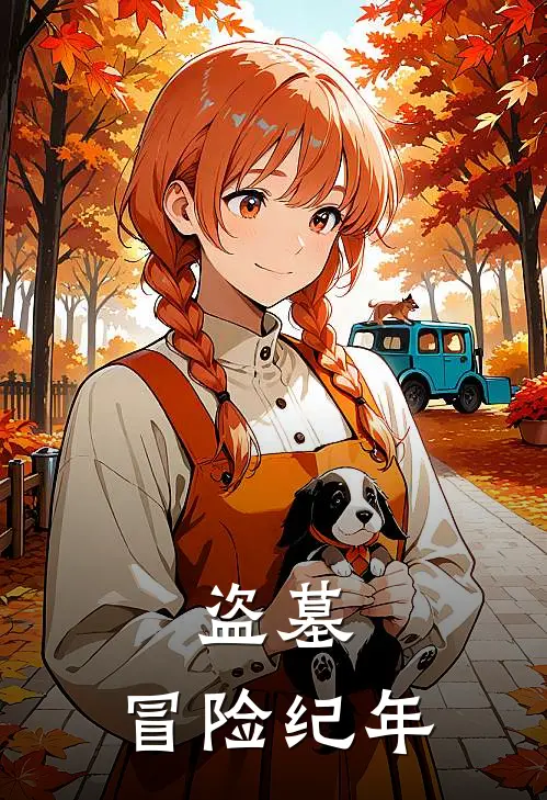 盗墓：冒险纪年