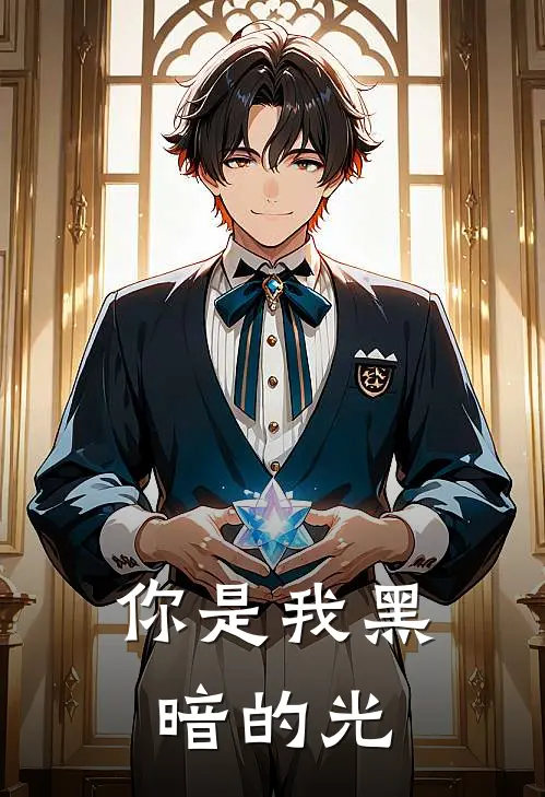 你是我黑暗的光