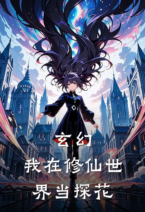 玄幻：我在修仙世界当探花