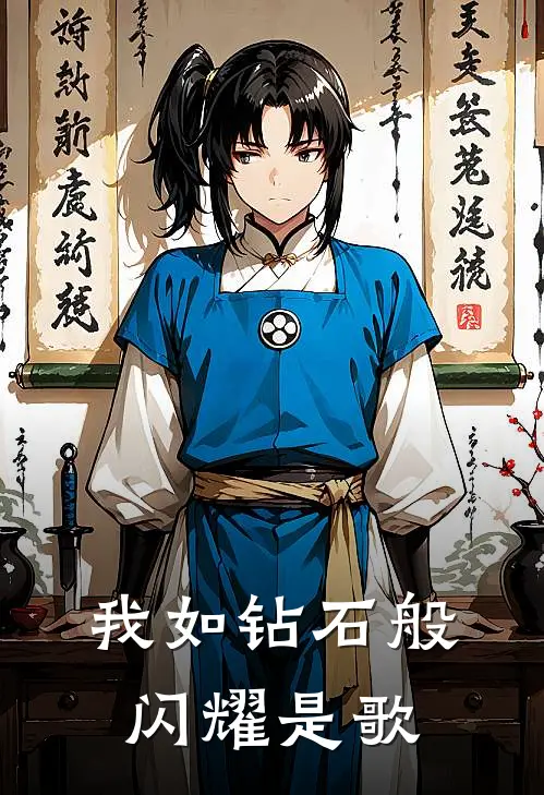 我如钻石般闪耀是歌