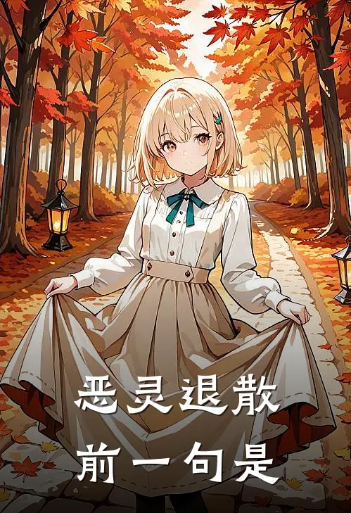 恶灵退散前一句是