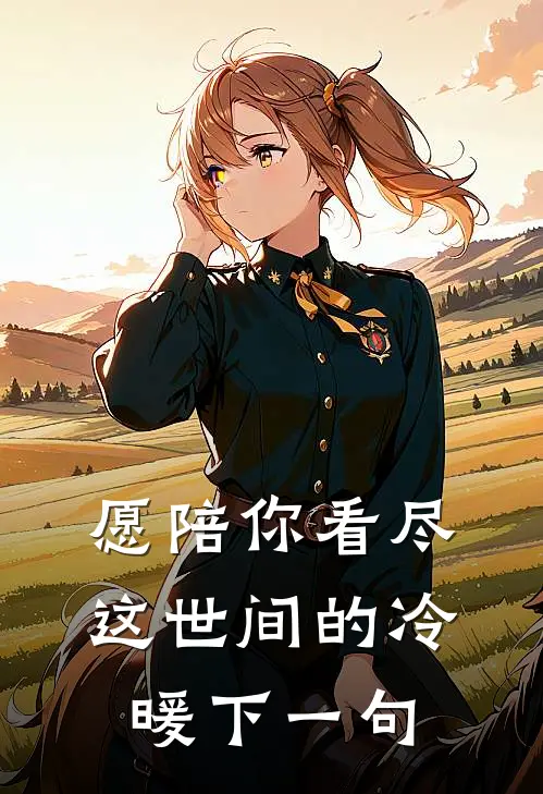 愿陪你看尽这世间的冷暖下一句