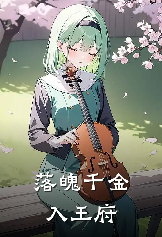 落魄千金入王府