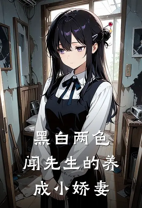 黑白两色：闻先生的养成小娇妻