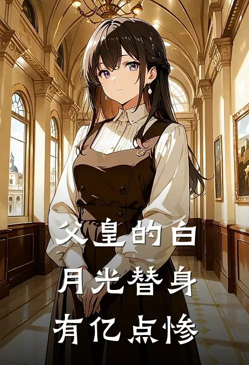 父皇的白月光替身有亿点惨