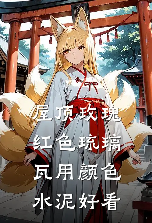 屋顶玫瑰红色琉璃瓦用颜色水泥好看