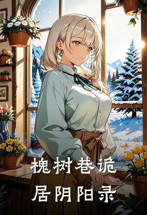 槐树巷诡居阴阳录