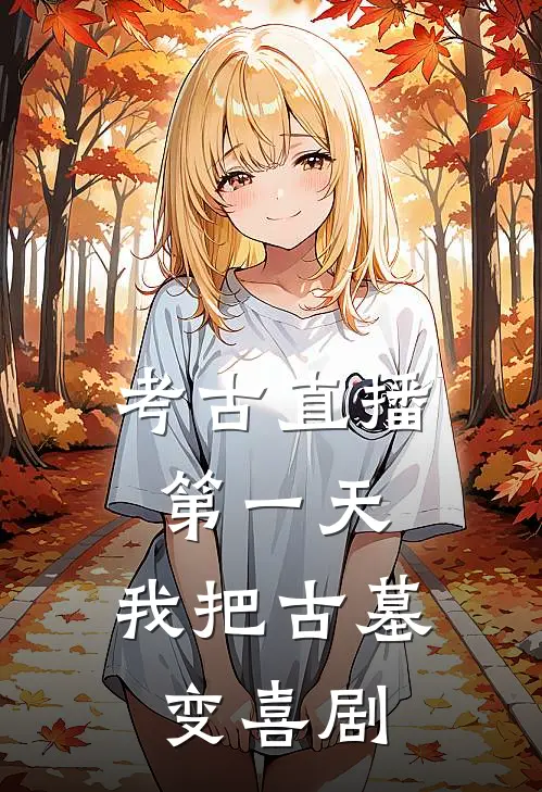 考古直播第一天，我把古墓变喜剧