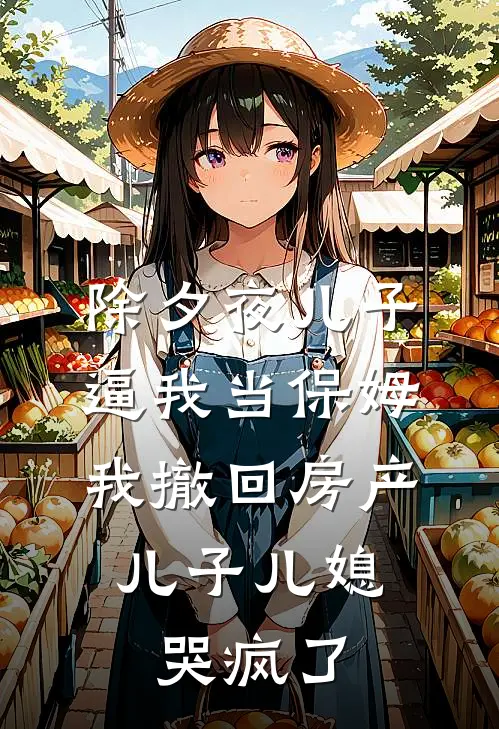 除夕夜儿子逼我当保姆，我撤回房产，儿子儿媳哭疯了