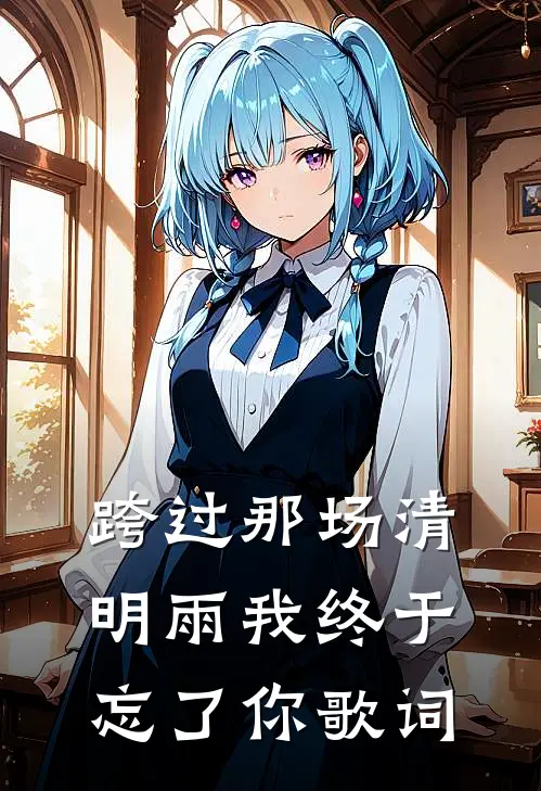 跨过那场清明雨我终于忘了你歌词