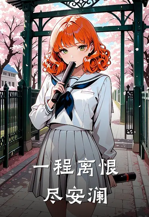 一程离恨尽安澜