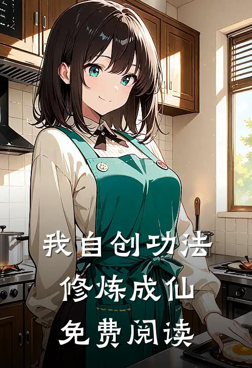 我自创功法修炼成仙免费阅读